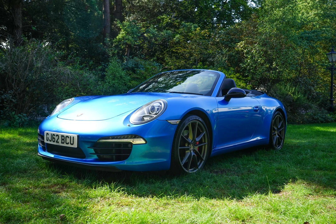 2012 Porsche 991 Carrera S - Image 4 of 31