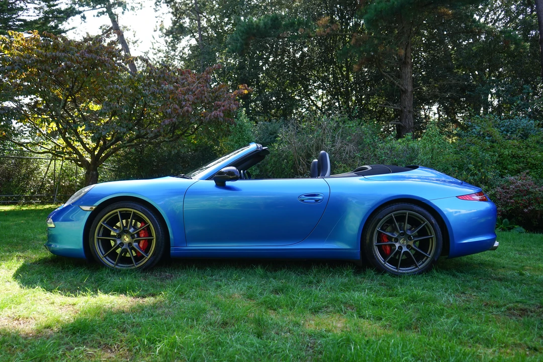 2012 Porsche 991 Carrera S - Image 5 of 31