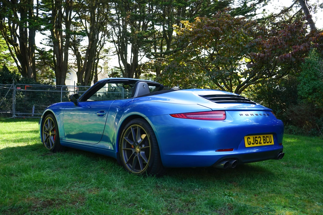 2012 Porsche 991 Carrera S - Image 6 of 31