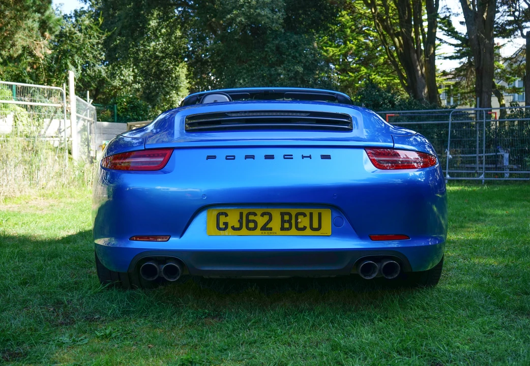 2012 Porsche 991 Carrera S - Image 7 of 31