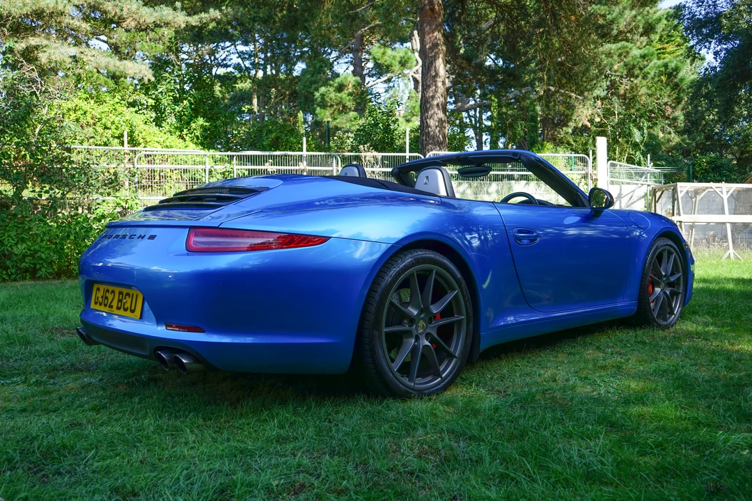 2012 Porsche 991 Carrera S - Image 8 of 31