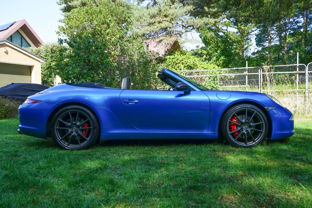2012 Porsche 991 Carrera S - Image 9 of 31