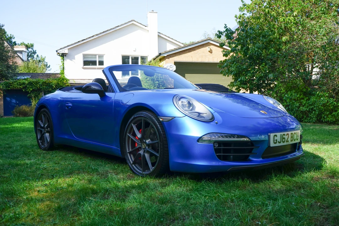 2012 Porsche 991 Carrera S - Image 10 of 31