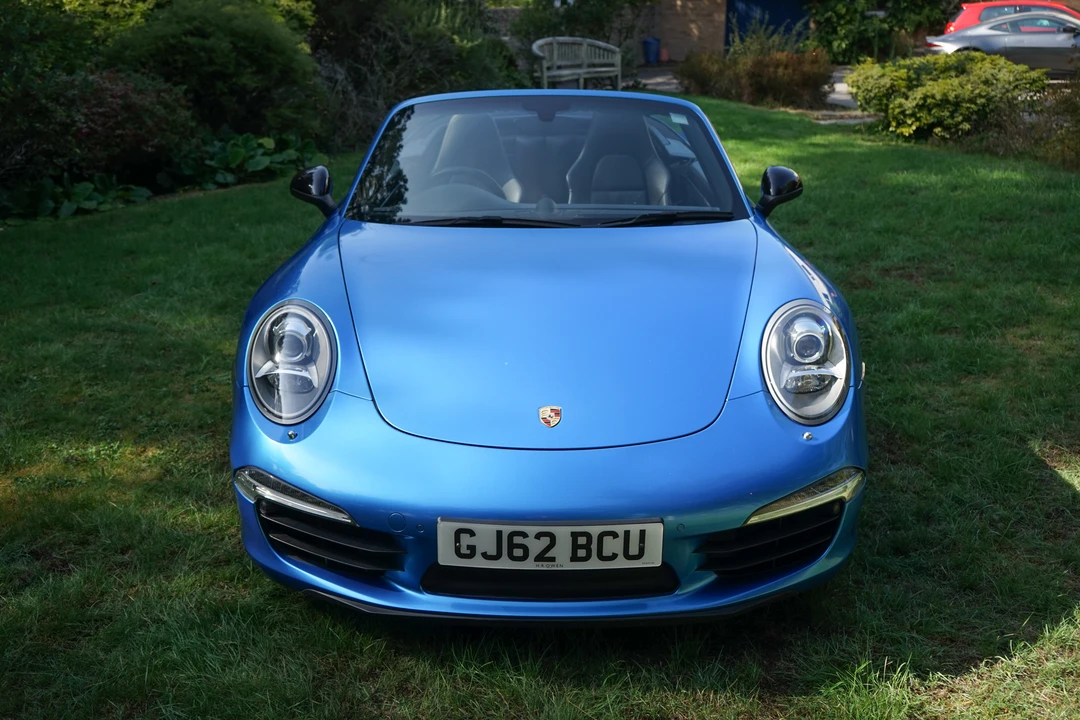2012 Porsche 991 Carrera S - Image 11 of 31