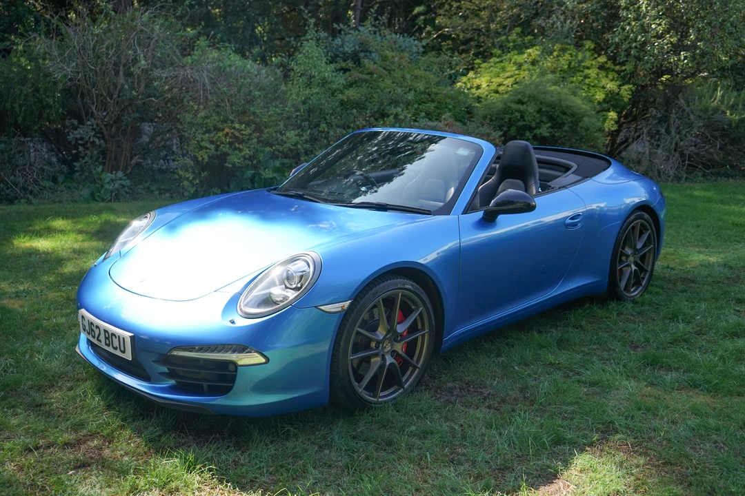 2012 Porsche 991 Carrera S - Image 12 of 31