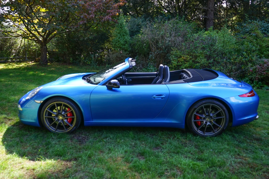 2012 Porsche 991 Carrera S - Image 13 of 31