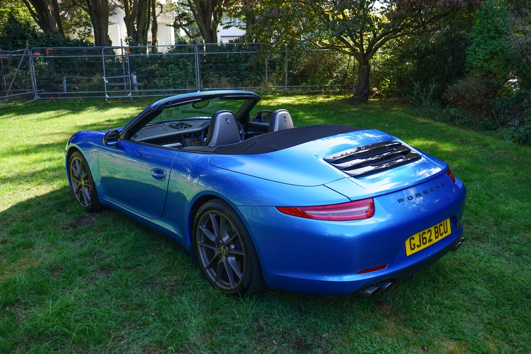 2012 Porsche 991 Carrera S - Image 14 of 31