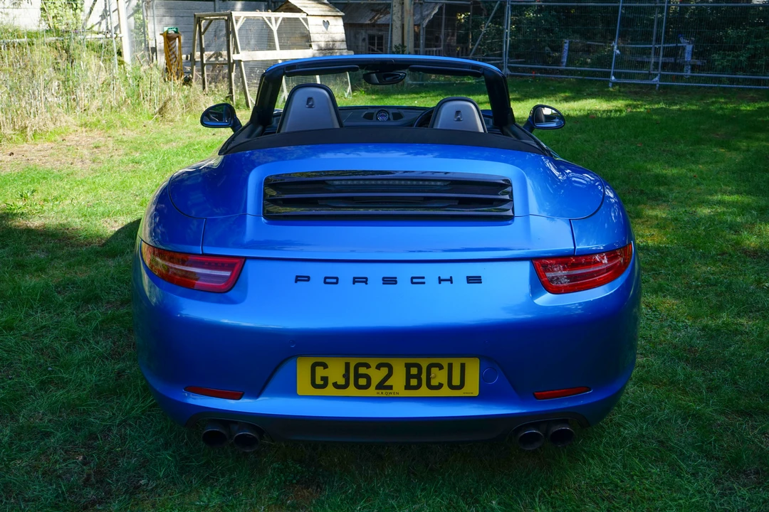 2012 Porsche 991 Carrera S - Image 15 of 31