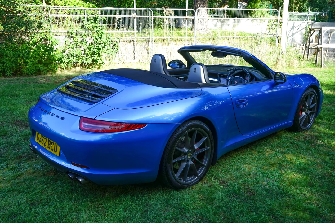 2012 Porsche 991 Carrera S - Image 16 of 31