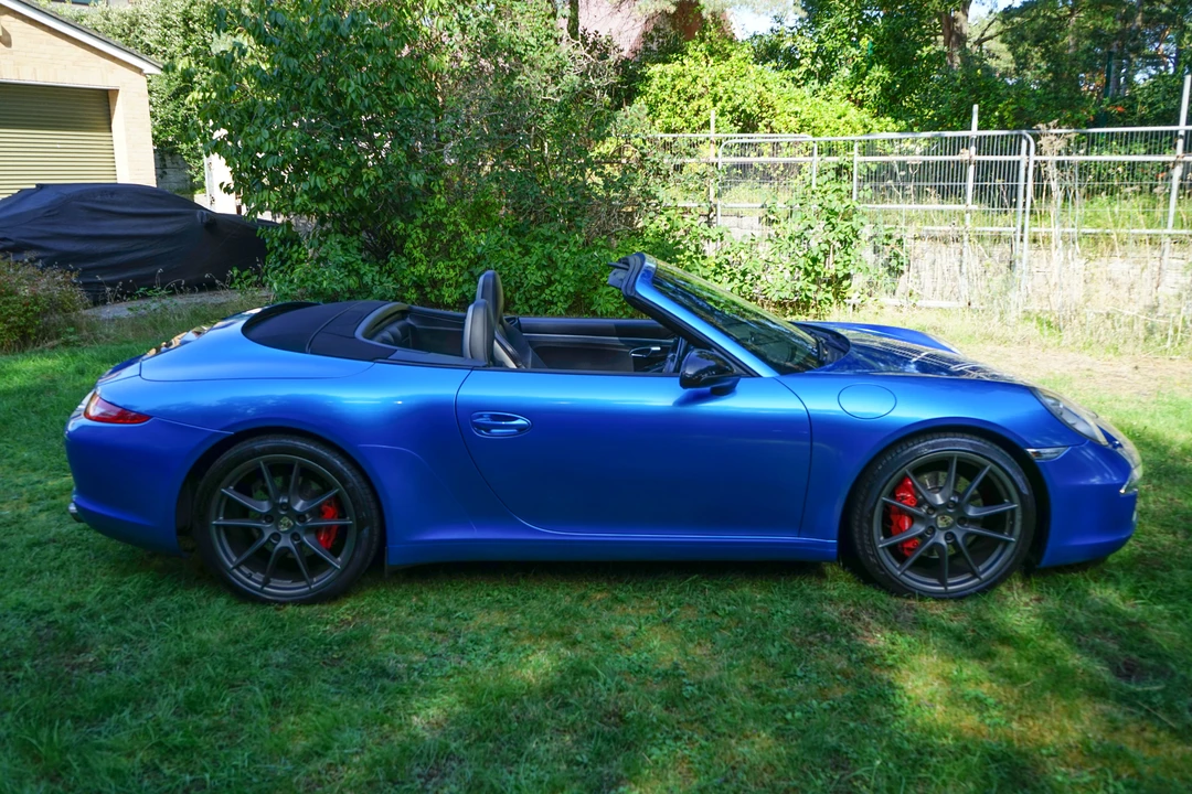 2012 Porsche 991 Carrera S - Image 17 of 31