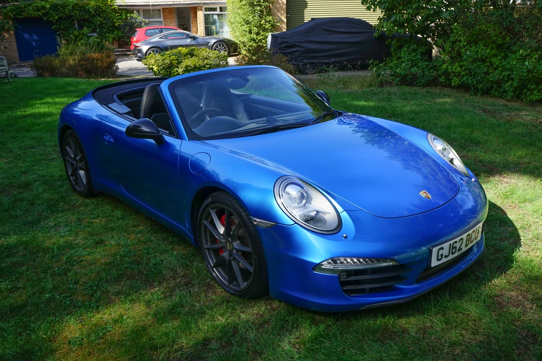 2012 Porsche 991 Carrera S - Image 18 of 31