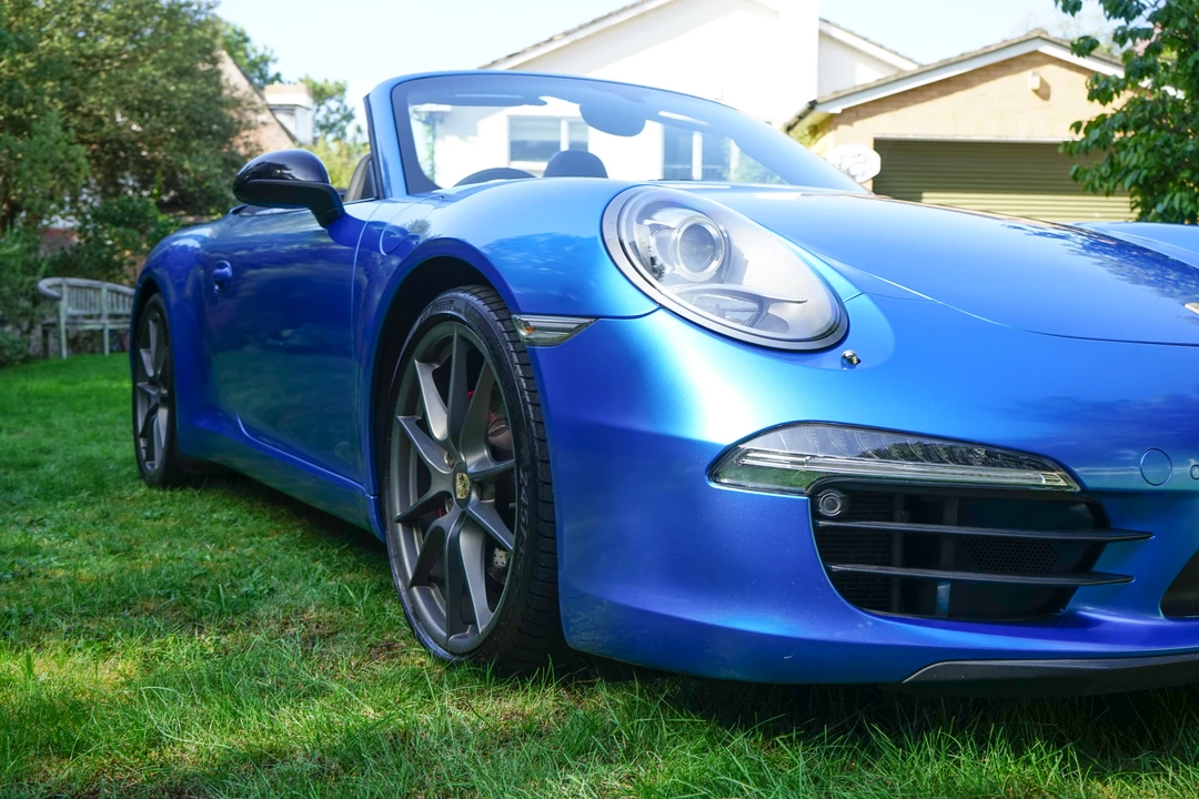 2012 Porsche 991 Carrera S - Image 19 of 31