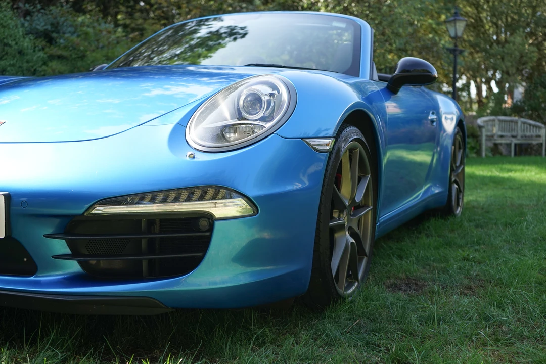 2012 Porsche 991 Carrera S - Image 20 of 31