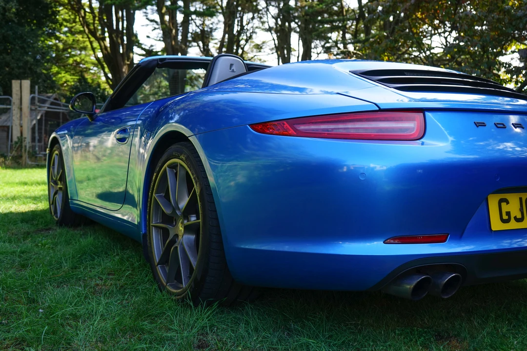 2012 Porsche 991 Carrera S - Image 21 of 31