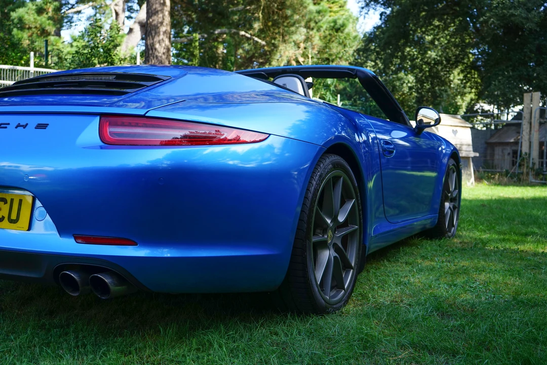 2012 Porsche 991 Carrera S - Image 22 of 31