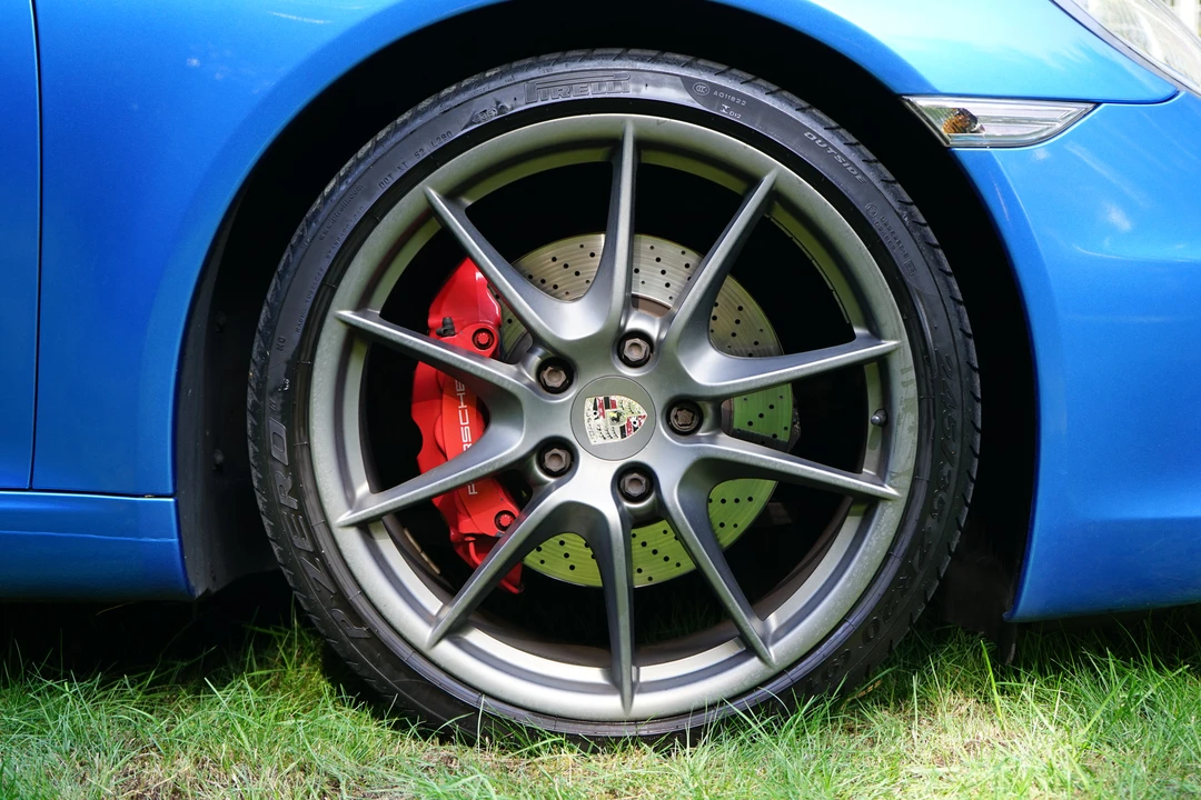 2012 Porsche 991 Carrera S - Image 23 of 31