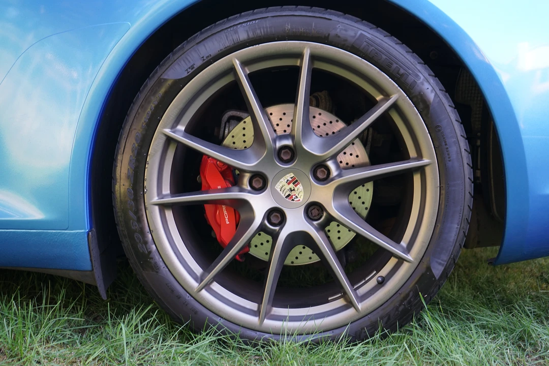 2012 Porsche 991 Carrera S - Image 25 of 31