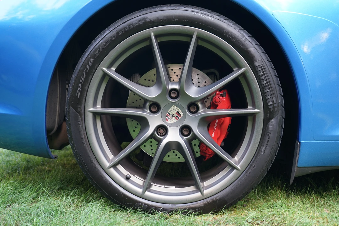 2012 Porsche 991 Carrera S - Image 26 of 31