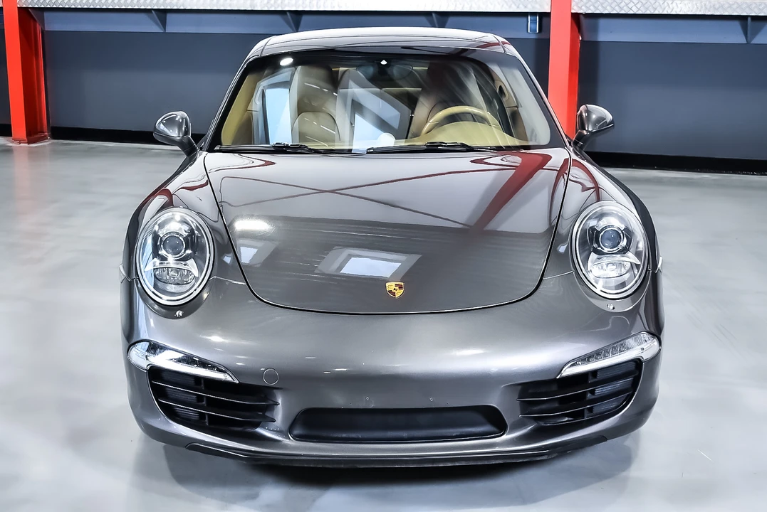 2012 Porsche 991 Carrera - Image 3 of 31