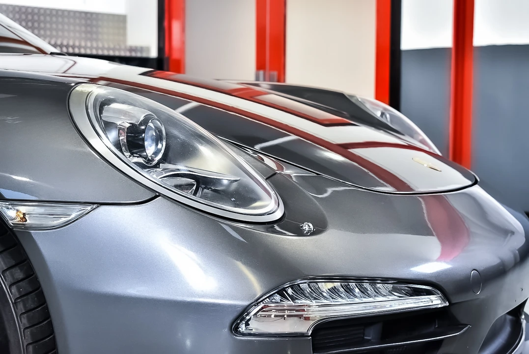 2012 Porsche 991 Carrera - Image 23 of 31