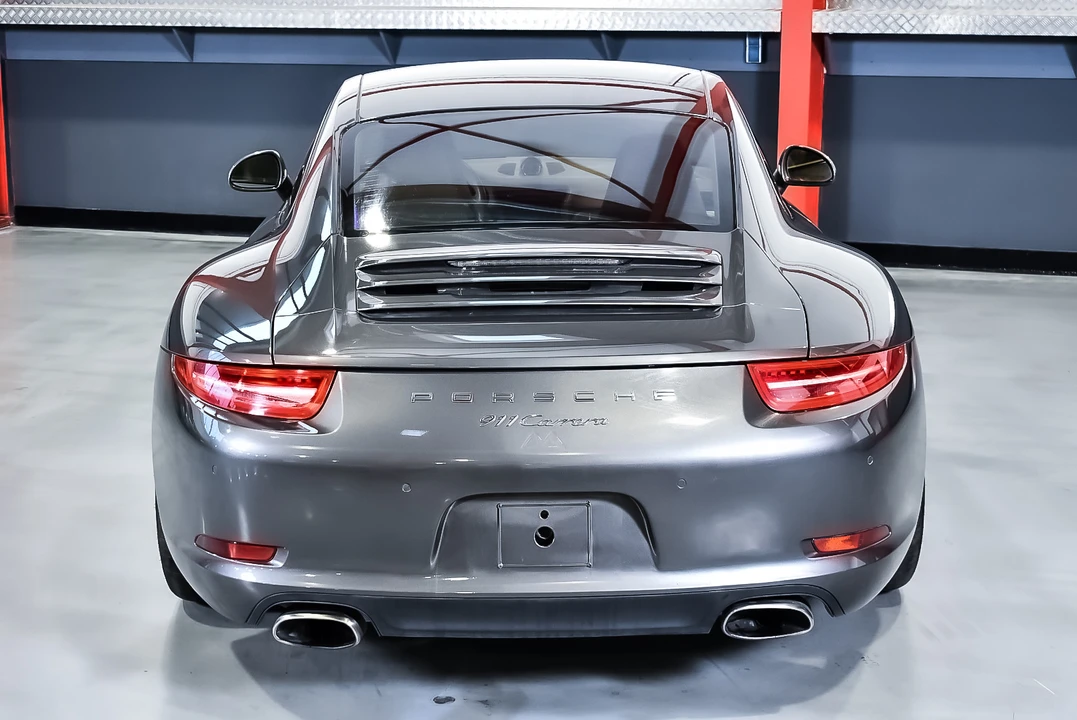 2012 Porsche 991 Carrera - Image 7 of 31