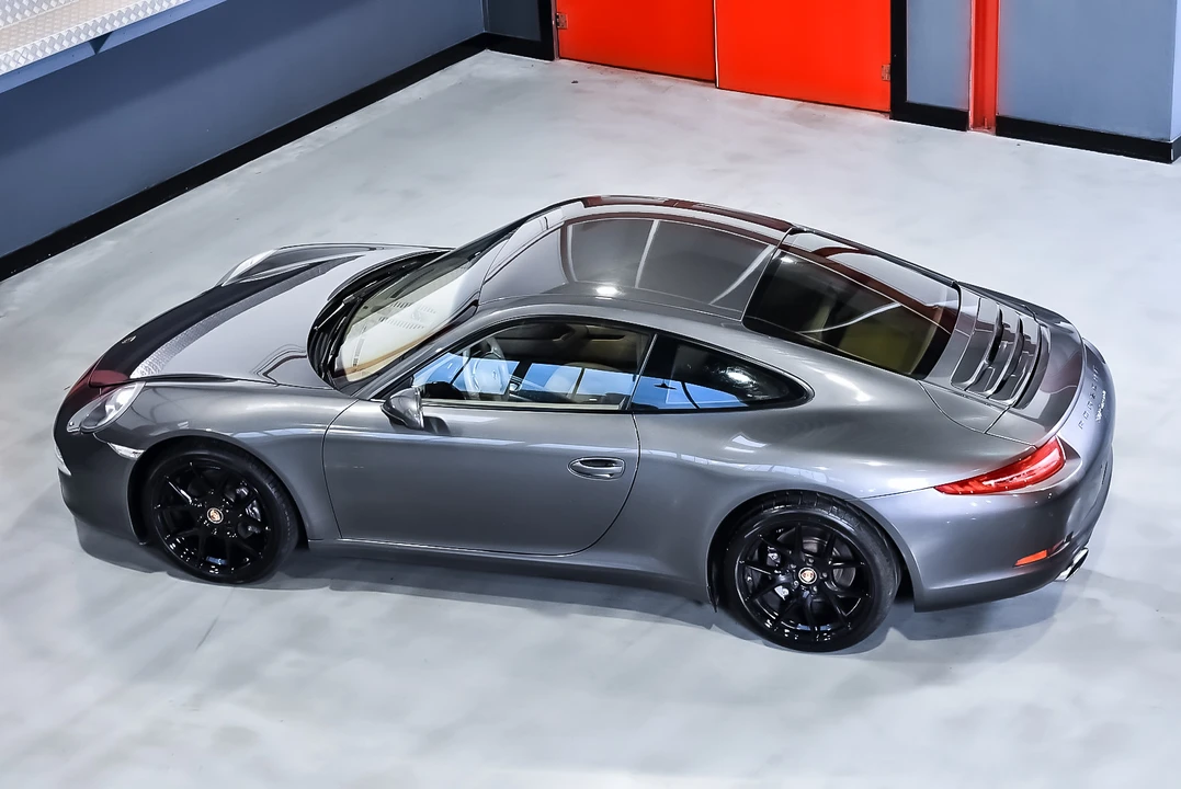 2012 Porsche 991 Carrera - Image 22 of 31