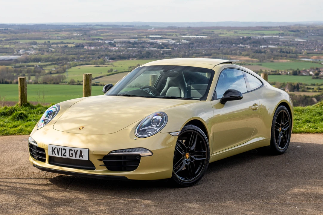 2012 Porsche 991 Carrera - Image 2 of 31
