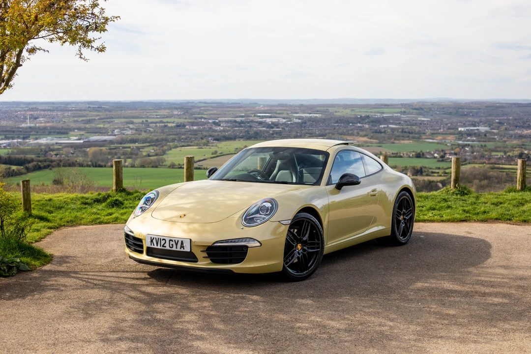 2012 Porsche 991 Carrera - Image 4 of 31