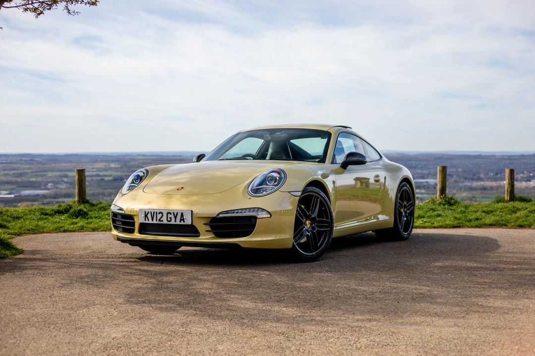 2012 Porsche 991 Carrera - Image 9 of 31