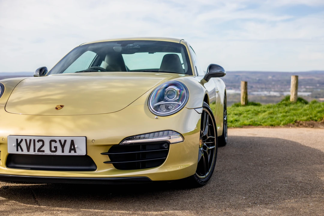 2012 Porsche 991 Carrera - Image 14 of 31