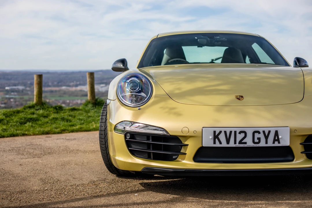 2012 Porsche 991 Carrera - Image 15 of 31