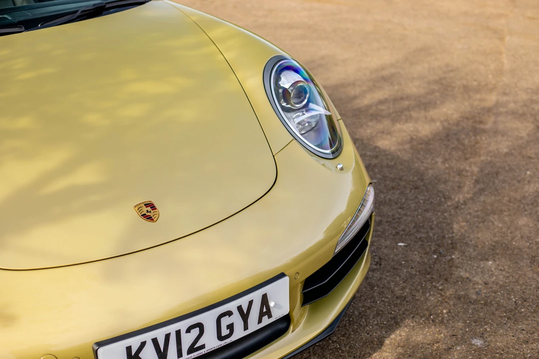 2012 Porsche 991 Carrera - Image 16 of 31