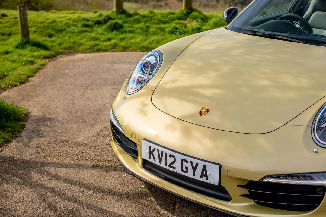 2012 Porsche 991 Carrera - Image 17 of 31