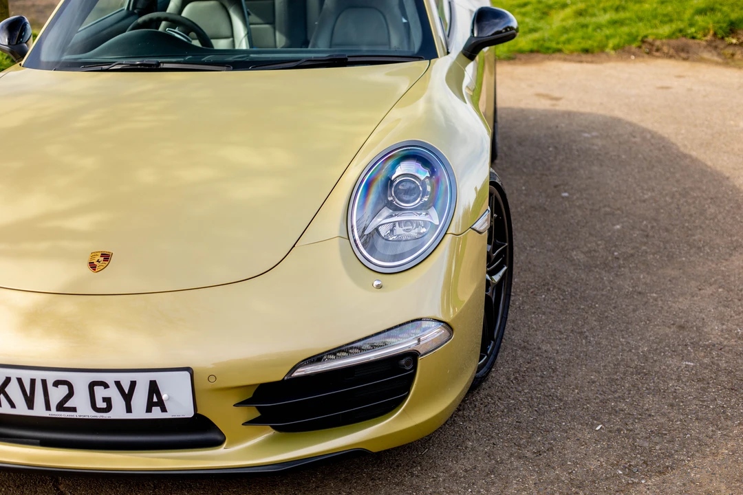 2012 Porsche 991 Carrera - Image 26 of 31