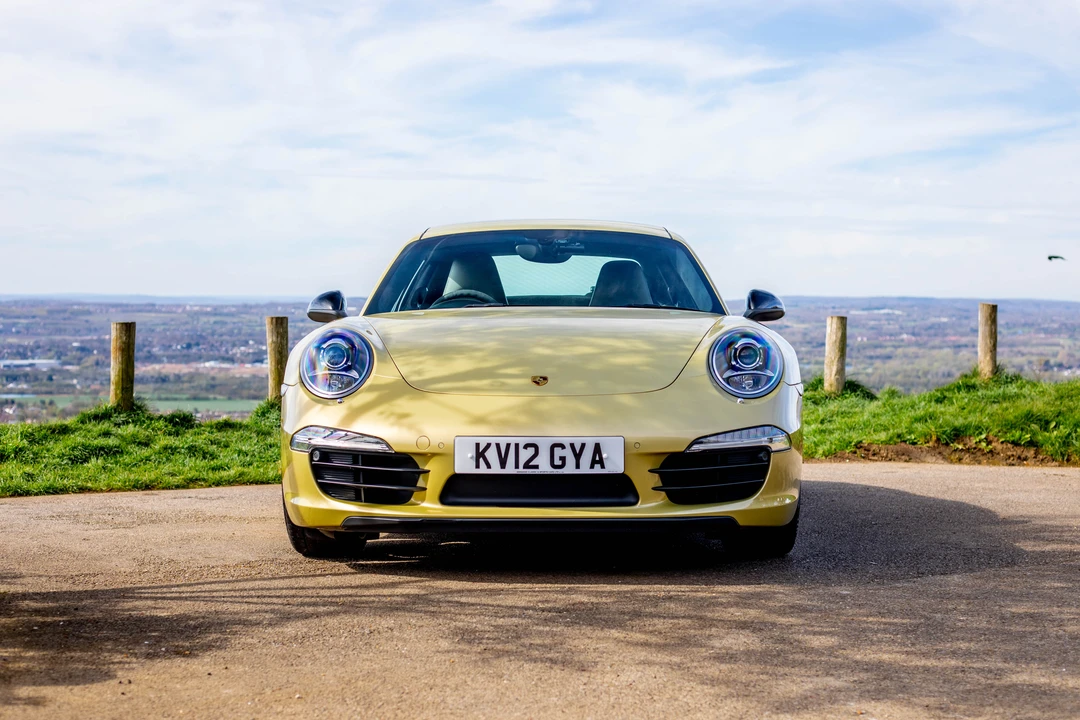 2012 Porsche 991 Carrera - Image 3 of 31