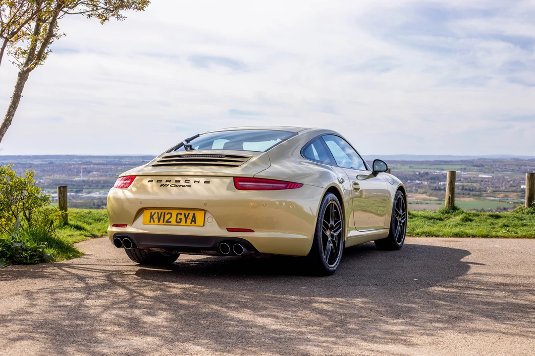 2012 Porsche 991 Carrera - Image 7 of 31
