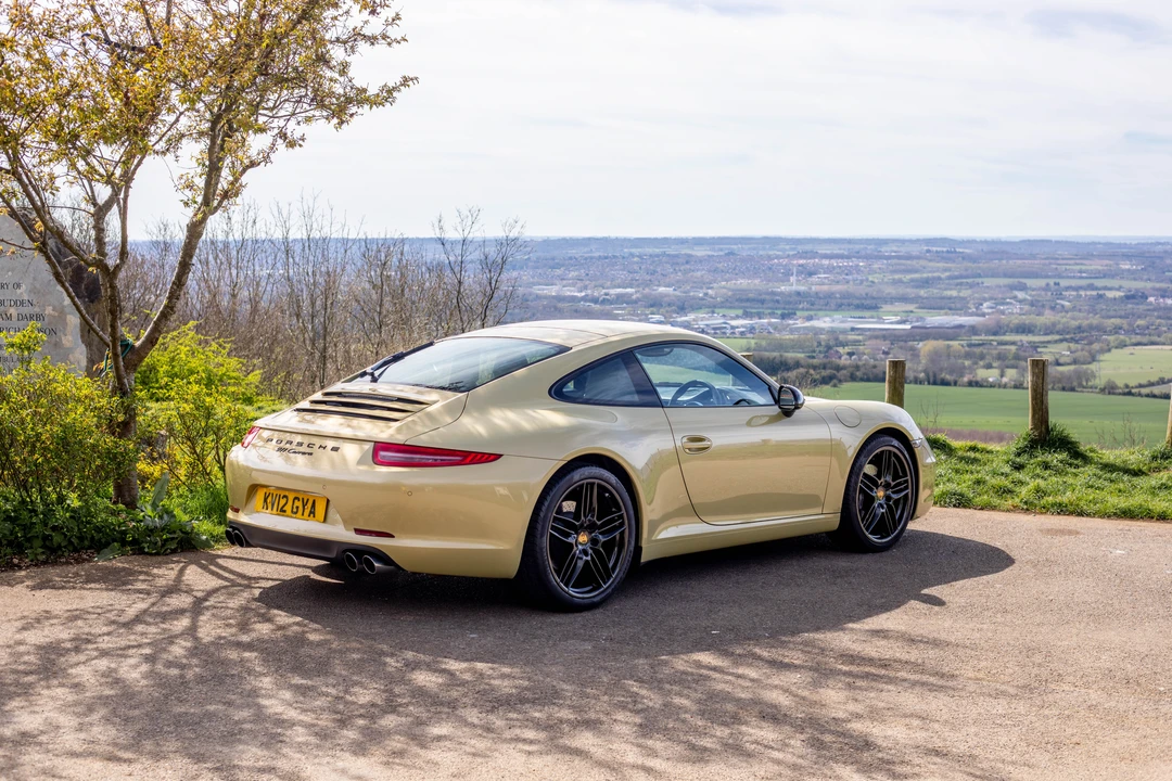 2012 Porsche 991 Carrera - Image 10 of 31