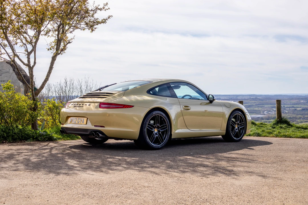 2012 Porsche 991 Carrera - Image 11 of 31