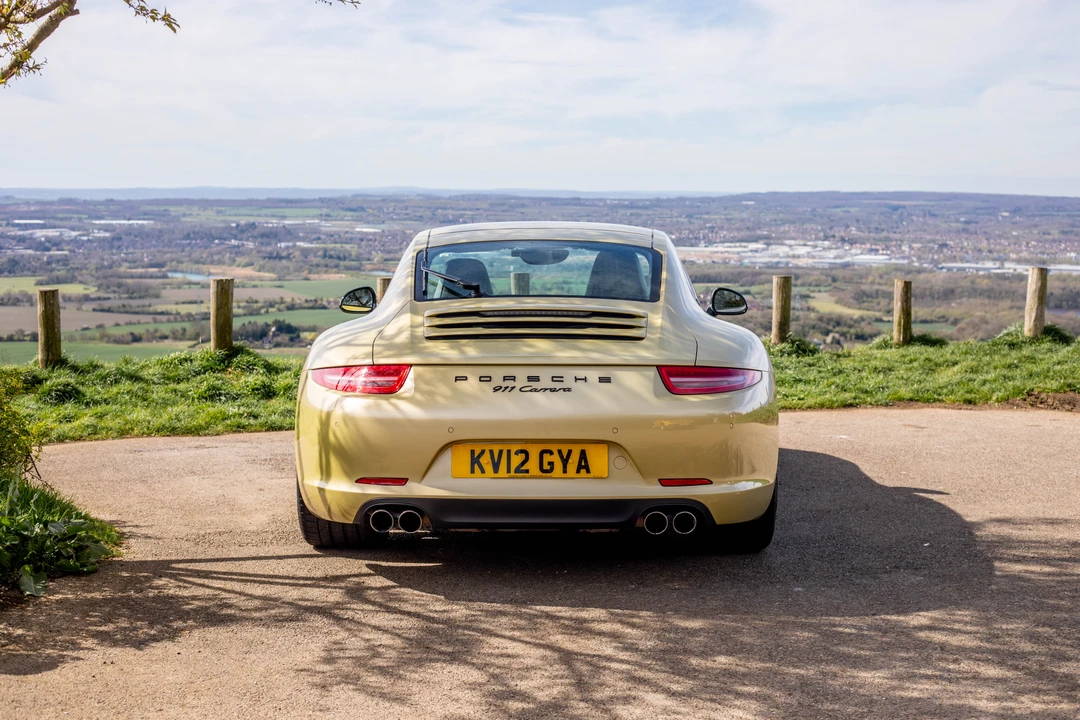 2012 Porsche 991 Carrera - Image 12 of 31
