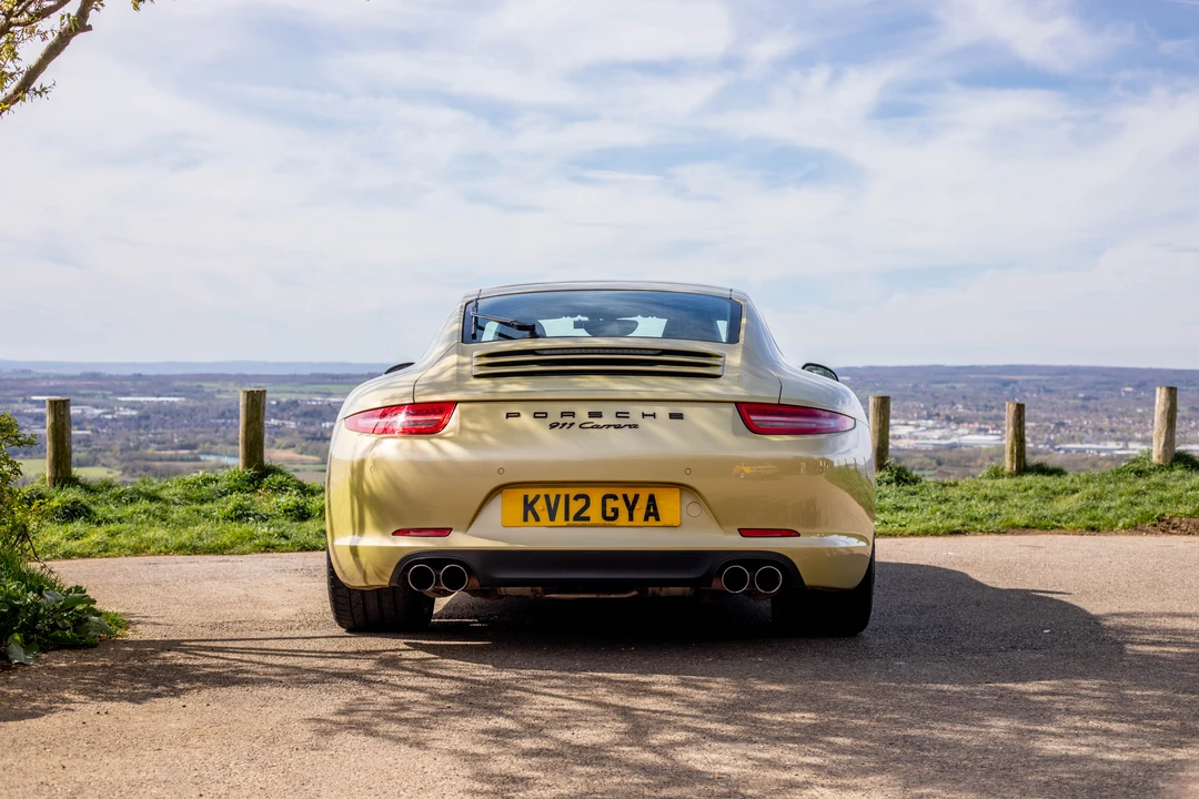 2012 Porsche 991 Carrera - Image 6 of 31