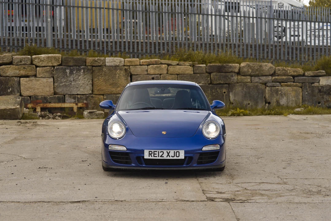 2012 Porsche 997 Carrera GTS - Image 3 of 31