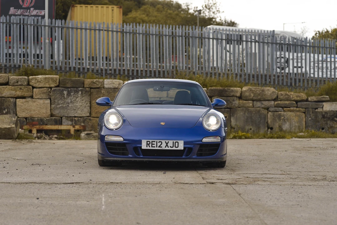 2012 Porsche 997 Carrera GTS - Image 4 of 31