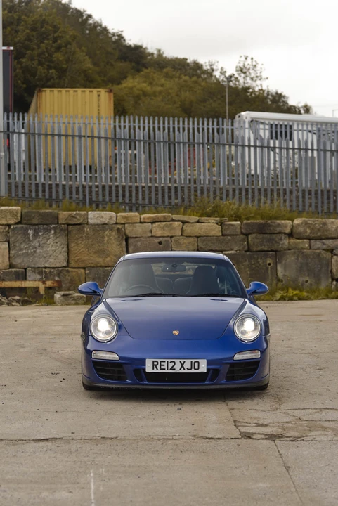 2012 Porsche 997 Carrera GTS - Image 5 of 31