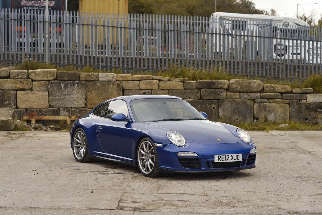 2012 Porsche 997 Carrera GTS - Image 7 of 31