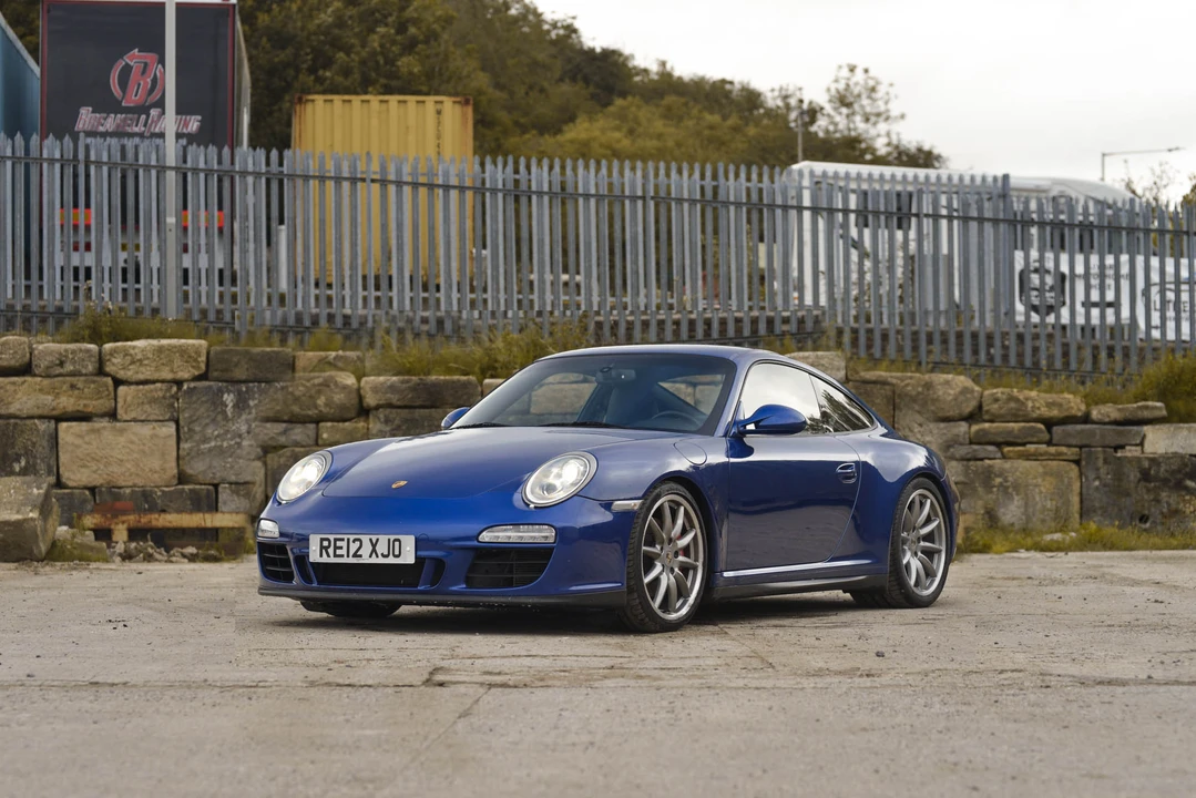 2012 Porsche 997 Carrera GTS - Image 8 of 31