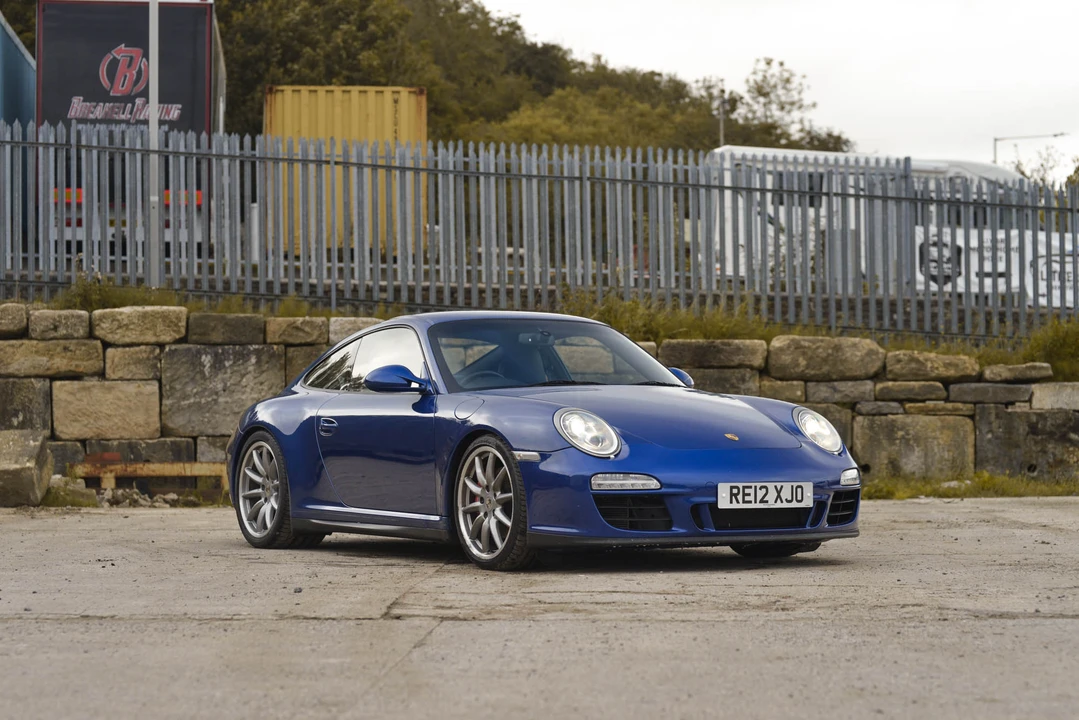 2012 Porsche 997 Carrera GTS - Image 9 of 31