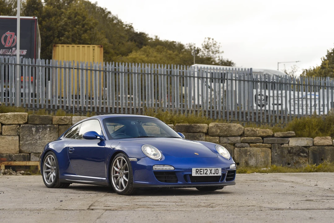 2012 Porsche 997 Carrera GTS - Image 10 of 31