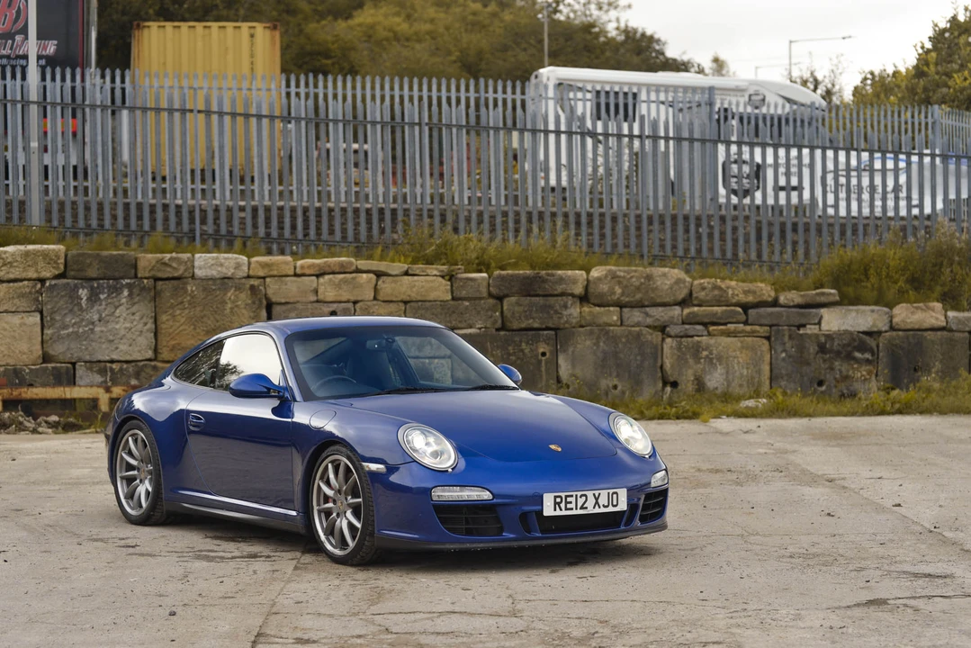 2012 Porsche 997 Carrera GTS - Image 11 of 31