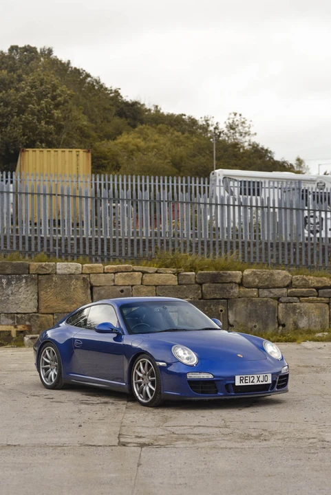 2012 Porsche 997 Carrera GTS - Image 12 of 31