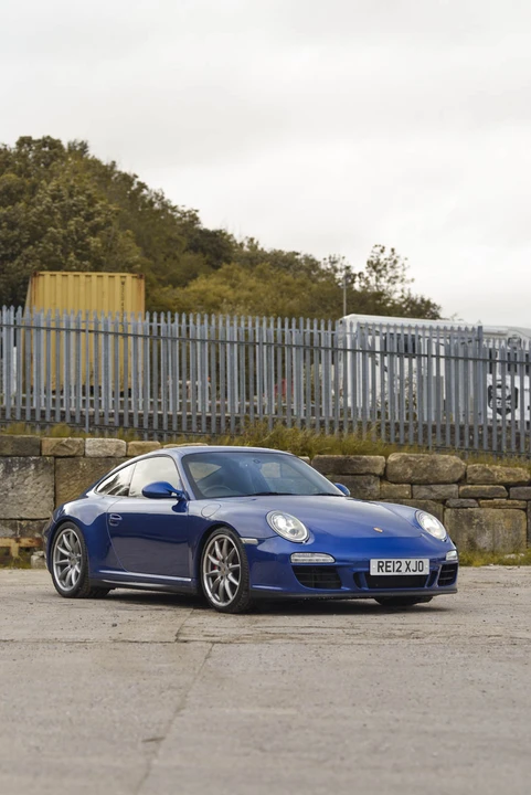 2012 Porsche 997 Carrera GTS - Image 14 of 31